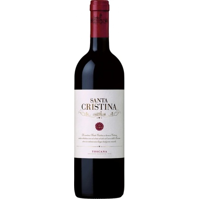 Santa Cristina Rosso Toscana 2022 12,5% 0,75 l (holá láhev)