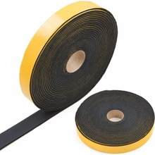 Bitmat Tlumicí páska 5 cm x 1500 cm x 0,6 cm černá