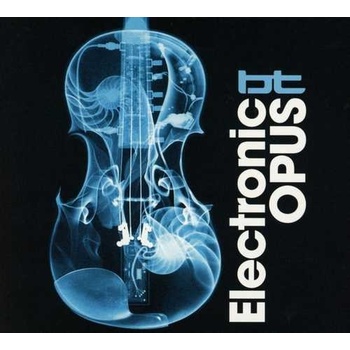 BT: ELECTRONIC OPUS CD