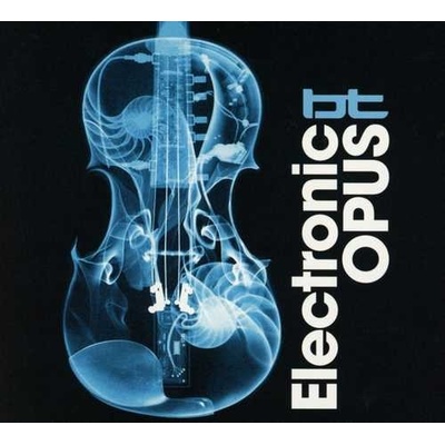 BT: ELECTRONIC OPUS CD