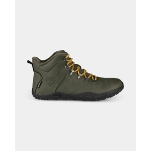 Kilpi Унисекс високи outdoorови barefoot обувки Kilpi BARE HIGH WP-U Тъмнозелено Kilpi | Zelen | МЪЖЕ | 38