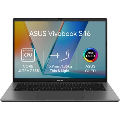 Asus Vivobook S 14 S3407AA-OLED003W