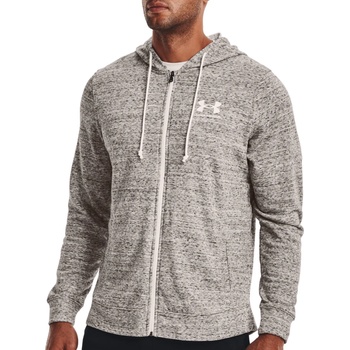 Under Armour Суитшърт с качулка Under Armour UA Rival Terry 1370409-112 Размер L