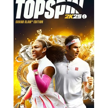 TopSpin 2K25 (Grand Slam Edition)