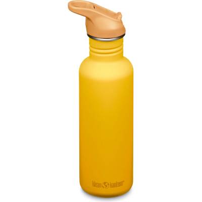 Klean Kanteen Бутилка за вода Klean kanteen Classic Flip Sport Water bottle - Sunset - размер 800 ml (533-2198-0811)