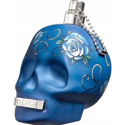 Police To Be Tattooart toaletní voda pánská 40 ml