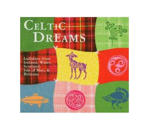 Various - Celtic Dreams CD
