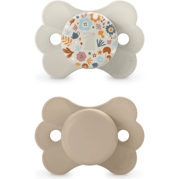 Suavinex Wonderland SX Pro Physiological 6-18 m биберон Cream 2 бр