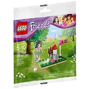 LEGO® Friends 30203 Emma a mini golf