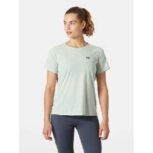 Helly Hansen Тениска w trail ss t-shirt - sportdepot - 43,44 лв