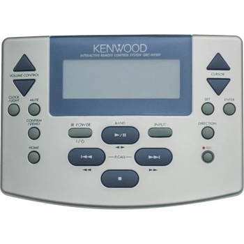 GENERAL KENWOOD GRC-NV502 - съвместимо дистанционно управление на марката General (GRC-NV502)