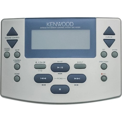 GENERAL KENWOOD GRC-NV502 - съвместимо дистанционно управление на марката General (GRC-NV502)