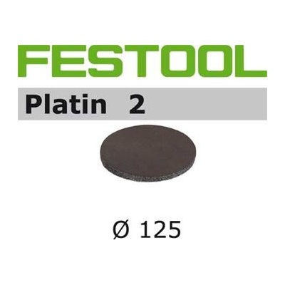 Festool STF D125/0 S2000 PLATIN 2/15 Brusné kotouče (492376)