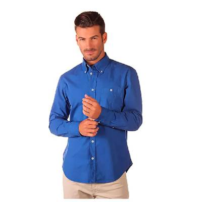 Риза с дълъг ръкав Nautica N23AMWOV300R long sleeve shirt - Blue (Blue)