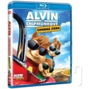 Alvin a Chipmunkové: Čiperná jízda BD