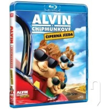 Alvin a Chipmunkové: Čiperná jízda BD