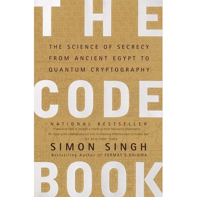 The Code Book - Simon Singh