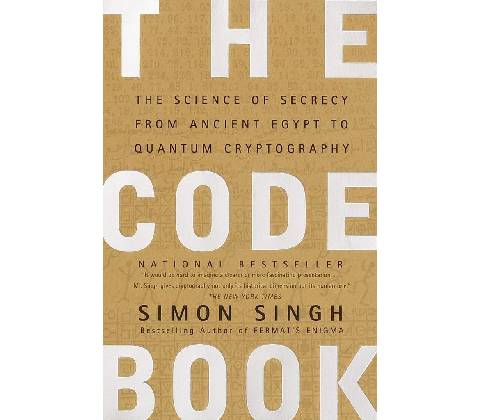 The Code Book - Simon Singh