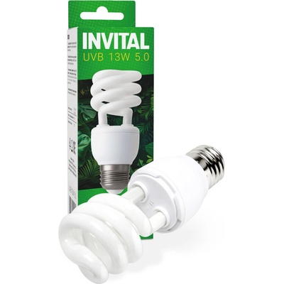 Invital UVB žiarovka 5.0 13 W
