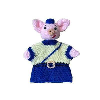 КАРНАВАЛ КУКЛА ПРАСЕНЦЕ В СИНЬО (787720231277)