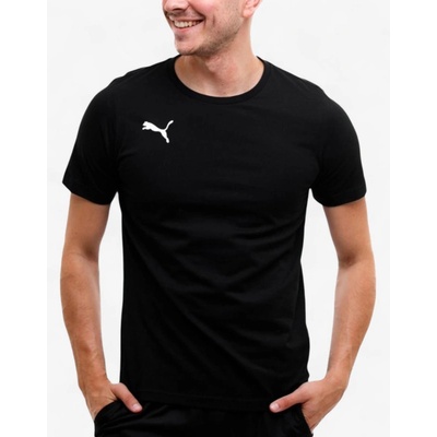 PUMA TeamGoal 23 Casuals Tee Black