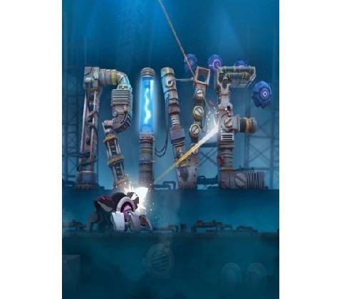 RIVE: Wreck, Hack, Die, Retry!