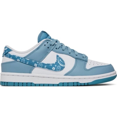 Nike Dunk Low Essential Paisley Pack Worn Blue Women's