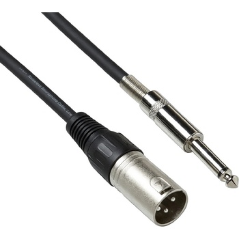 Bespeco Кабел Bespeco BSMM1000, 6.3mm/XLR, 10m (BSMM1000)