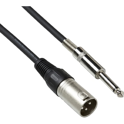 Bespeco Кабел Bespeco BSMM1000, 6.3mm/XLR, 10m (BSMM1000)