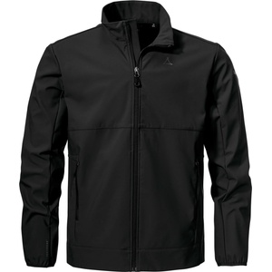 Schöffel Мъжко софтшел яке Schöffel Softshell Jacket Style Mirusha Softshell jacket - Black - размер 50 (EU) (003-3177-0313)