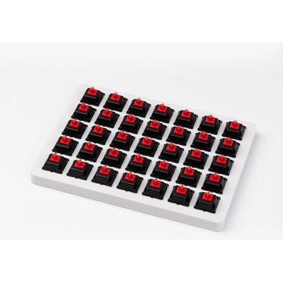 Keychron Cherry MX Red Set 35 броя Комплект геймърски механични суичове за клавиатура (Z41)