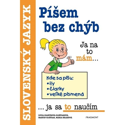 Píšem bez chýb