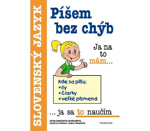 Píšem bez chýb