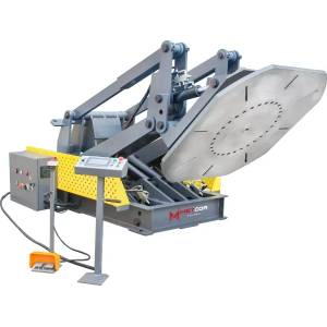 Metcor polska Ротационен заваръчен позиционер METCOR WPH4500R/ 7.5kW (WPH4500R)