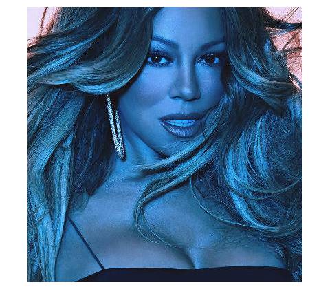 Mariah Carey - CAUTION CD