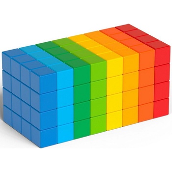 Geomag Magicube Full Color 8C 128