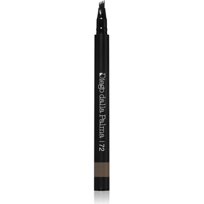 Diego dalla Palma Microblading Eyebrow Pen fix na obočí 72 warm taupe 0,6 g – Sleviste.cz