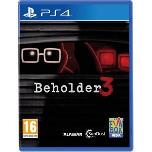 Funbox Media Beholder 3 (PS4)