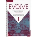 Evolve Level 1 Teacher's Edition with Test Generator