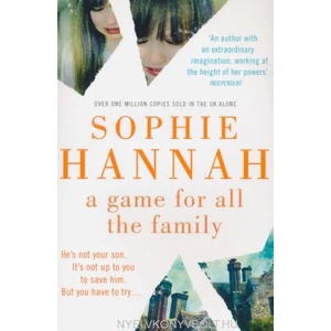Game for All the Family | Sophie Hannah (2015)