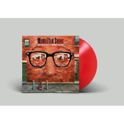 V/A - MANHATTAN SWING - MUSIC FROM THE MOVIES OF WOODY ALLEN Vinyl