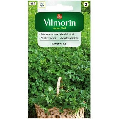 Petržlen vňaťový FESTIVAL 68 5g VIL-652
