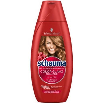 Schauma Color šampon pro lesk barvy 400 ml
