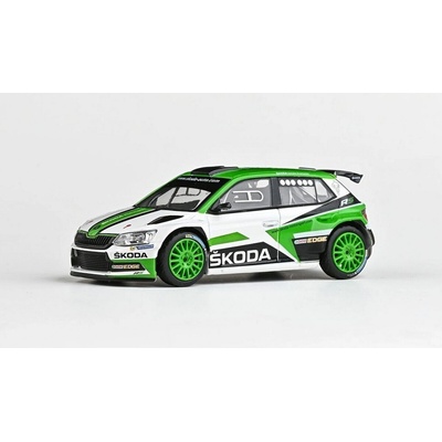 Abrex Škoda Fabia III R5 2015 143XAB-605T4e 143XAB-605T4e 1:43