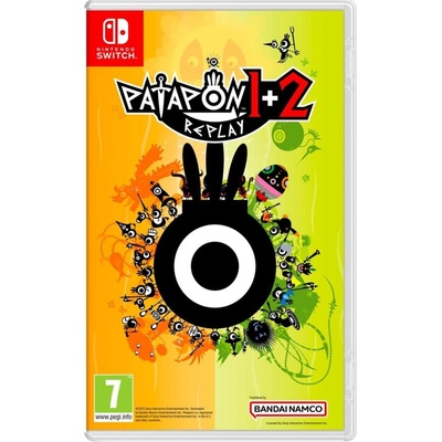 Patapon 1 + 2 Replay