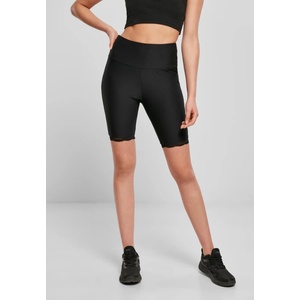 Urban Classics Дамски къс клин с дантела в черен цвят Urban Classics MODEL93 SALE - , размер 2XL
