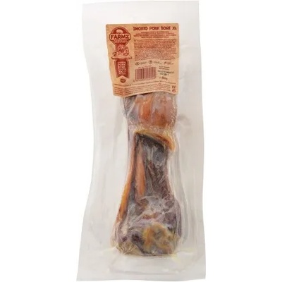 Duvoplus Serrano - пушен свински кокал XL, Белгия - 770/704