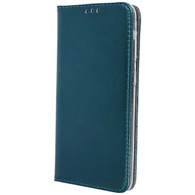 Beweare Magnetické flipové puzdro na Xiaomi Redmi Note 11S 5G / Poco M4 Pro 5G - zelené