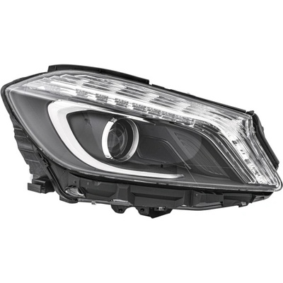 HELLA přední světlo BI-XENON D3S+H7+LED HELLA (prvovýrob 1EX 010 818-361