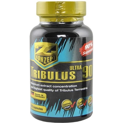 Z-Konzept Tribulus Ultra 90 [102 капсули]